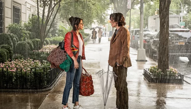 O último grande filme de Woody Allen está na Netflix