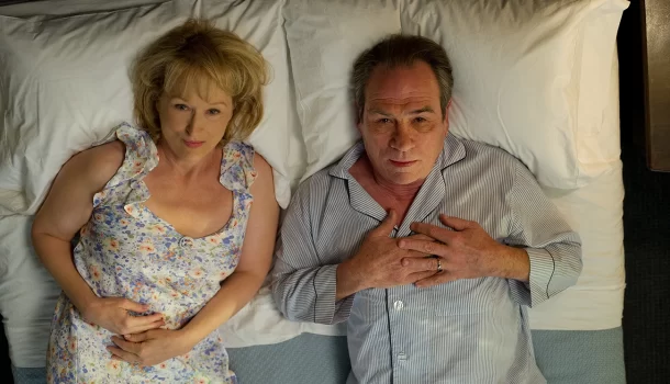Com Meryl Streep e Tommy Lee Jones, uma das melhores comédias românticas da história do cinema está na Netflix
