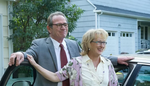 Com Meryl Streep e Tommy Lee Jones, uma das melhores comédias românticas da história do cinema está na Netflix