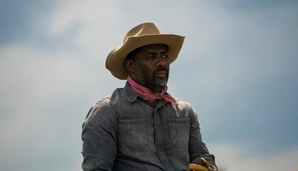 Faroeste com Idris Elba, drama incrível baseado em história real está na Netflix