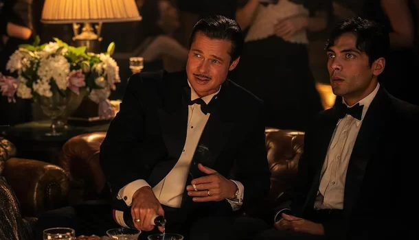 O melhor filme dos últimos 2 anos, com Brad Pitt e Margot Robbie, acaba de estrear na Netflix