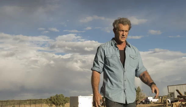 Últimos dias para assistir: 88 minutos ininterruptos de ação com Mel Gibson, na Netflix