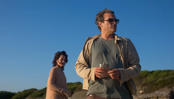 Comédia sombria com Joaquin Phoenix, na Netflix