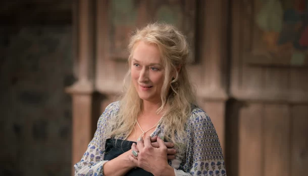 Sequência de maior sucesso de bilheteria da carreira de Meryl Streep está na Netflix