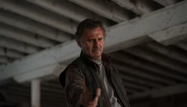 Thriller de ação com Liam Neeson acaba de chegar à Netflix e vai injetar adrenalina na sua corrente sanguínea