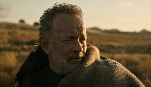 Faroeste com Tom Hanks indicado a 4 Oscars e outros 76 prêmios está na Netflix