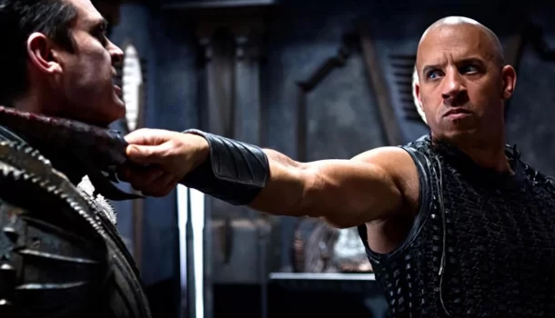 Último filme da franquia de anti-herói mais famosa do cinema, com Vin Diesel, acabou de chegar à Netflix