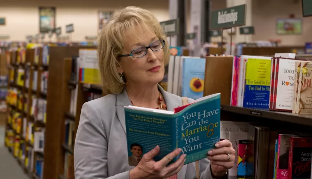 Deliciosa comédia romântica com Meryl Streep, na Netflix, que vai encher seu coração de esperança