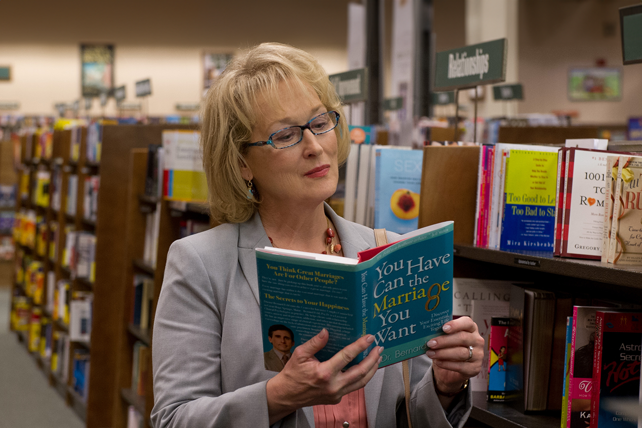 Meryl Streep e Tommy Lee Jones te ensinam a reacender as chamas do amor quando tudo parece perdido, em romance na Netflix