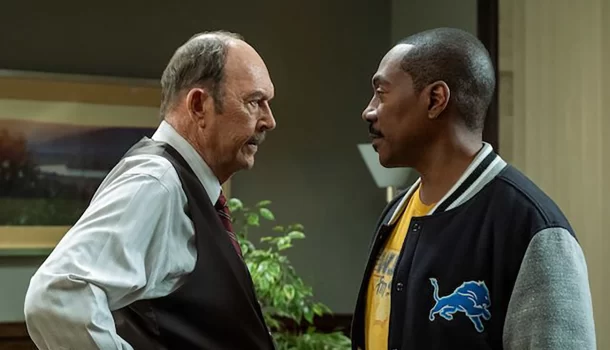 Novo filme de Eddie Murphy da Netflix vai fazer você esquecer todos os problemas e ficar em casa no fim de semana