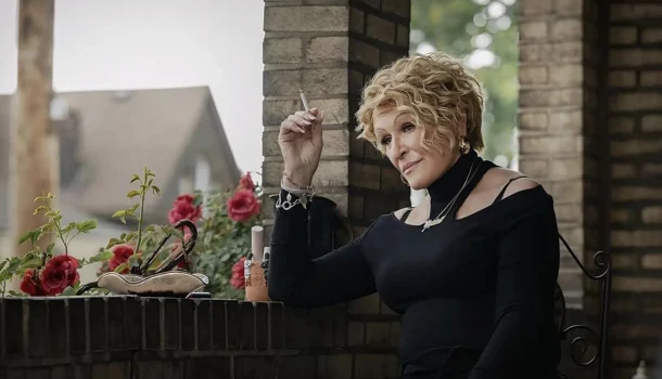 A melhor atuação de Glenn Close em uma década acaba de estrear na Netflix