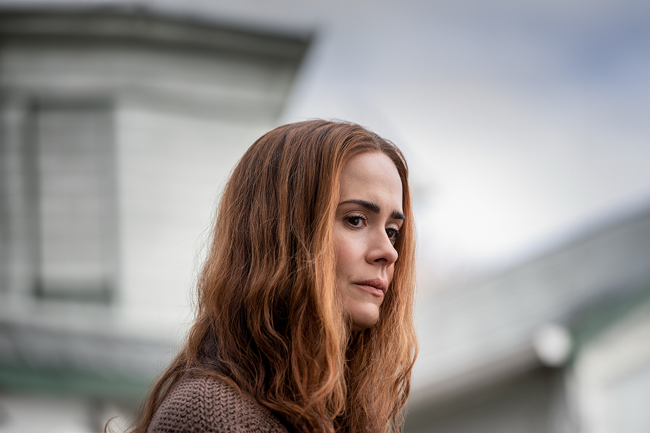 Sarah Paulson impressiona com atuação perturbadora em um dos thrillers mais incômodos da Netflix