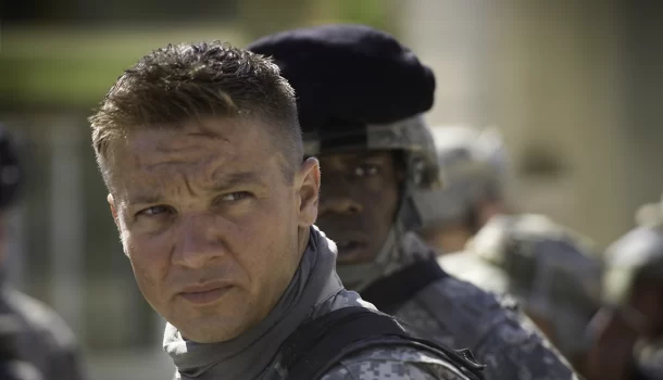 Com 130 indicações a prêmios e ganhador de 6 Oscars, obra-prima com Jeremy Renner está na Netflix