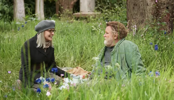 Comédia romântica adorável e fofinha com Diane Keaton e Brendan Gleeson no Prime Video