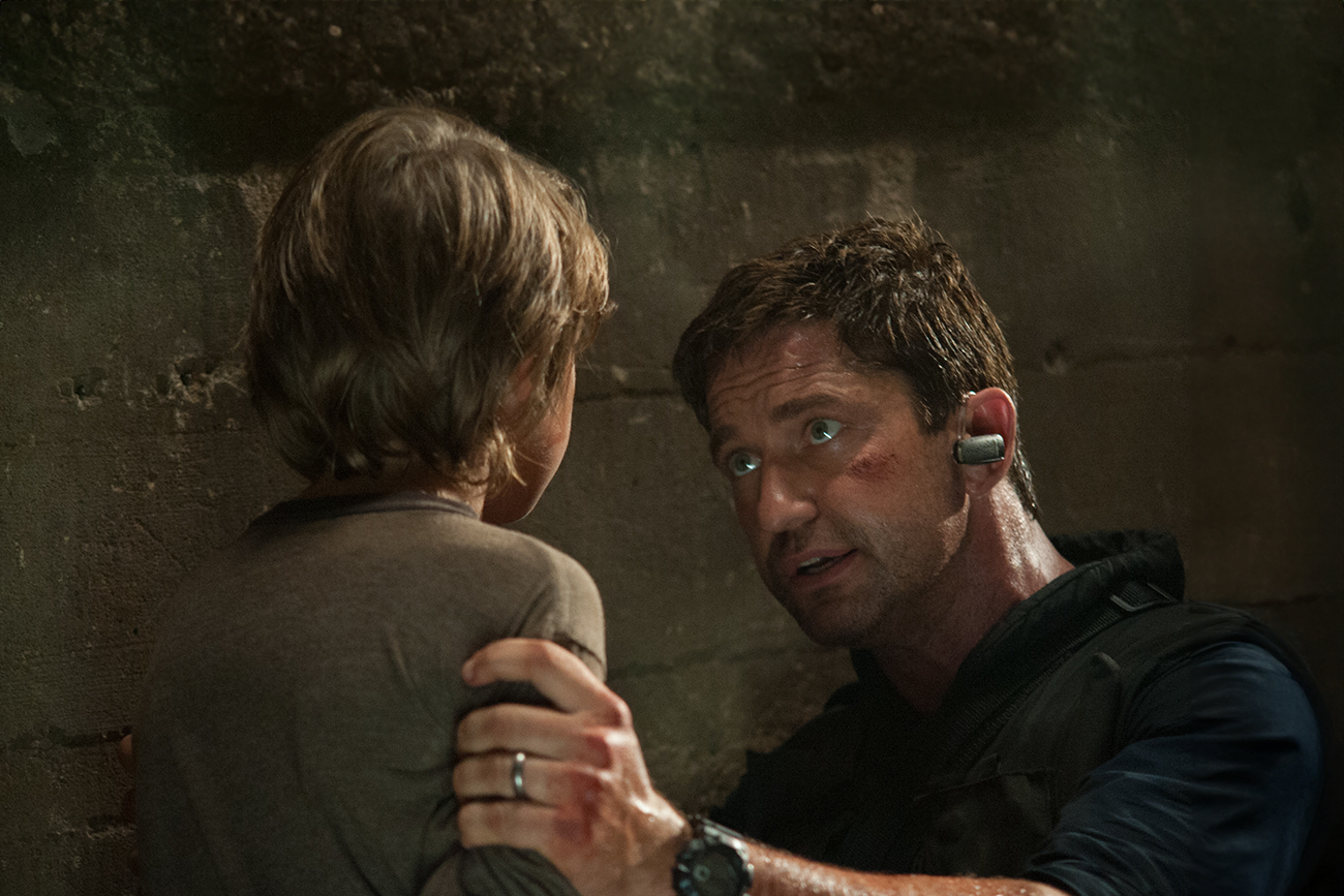 Thriller de ação de Antoine Fuqua com Gerard Butler, na Netflix, que você ainda não conhece