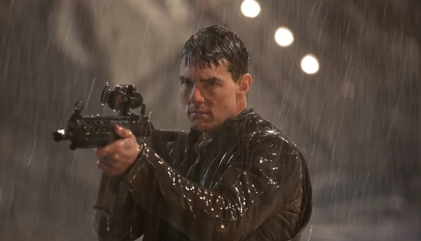 Sucesso de Tom Cruise baseado em livros de Lee Child com mais 100 milhões de cópias vendidas está na Netflix