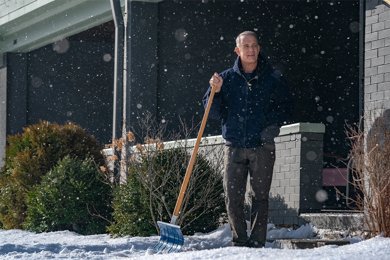 134 dias no Top 10 mundial: melhor filme de Tom Hanks dos últimos 5 anos está no Prime Video