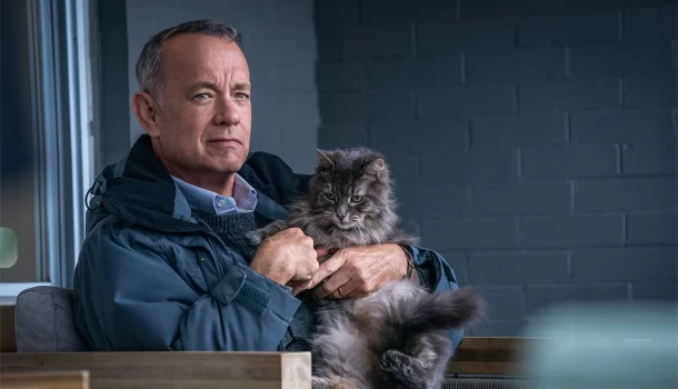 Novo filme de Tom Hanks, amado pelo público e ignorado pela crítica, chega ao Prime Video