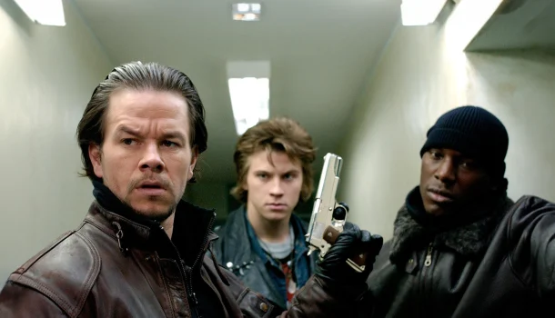 Remake de clássico do faroeste, filme com Mark Wahlberg está na Netflix