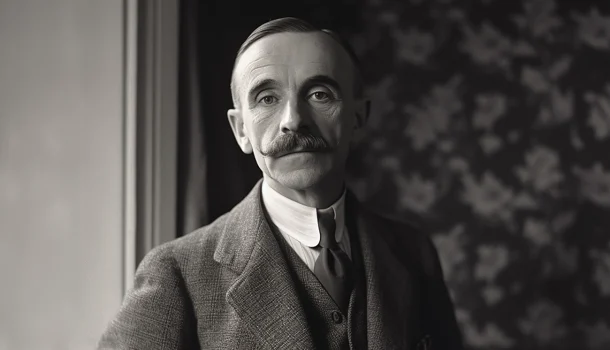 Thomas Mann: não é ‘A Montanha Mágica’, e sim ‘José e Seus Irmãos’ a obra-prima do mestre