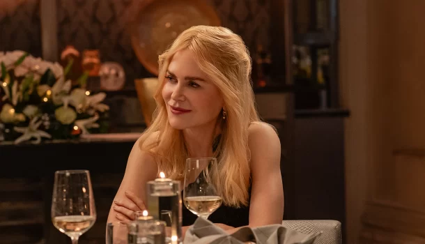 Romance com Nicole Kidman visto por mais de 30 milhões de pessoas no primeiro mês de estreia na Netflix