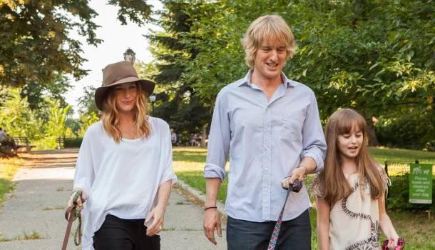 Comédia romântica com Jennifer Aniston e Owen Wilson acaba de chegar à Netflix e você nunca viu