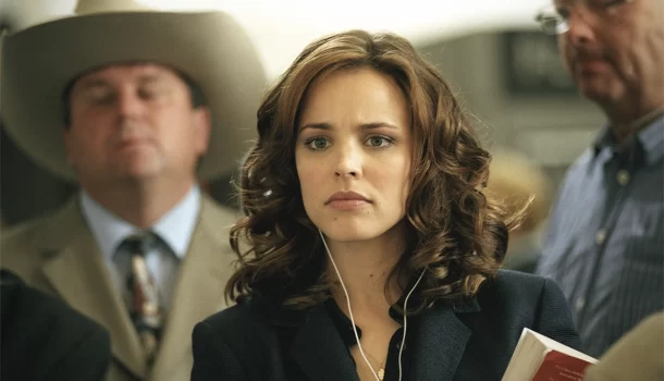 Filme com Rachel McAdams e Cillian Murphy na Netflix é um dos mais angustiantes e perturbadores da história do cinema