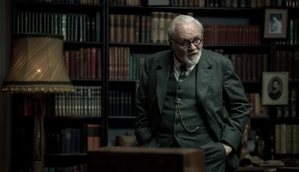 Para inteligentes e questionadores: filme com Anthony Hopkins e Matthew Goode é tesouro escondido na HBO Max