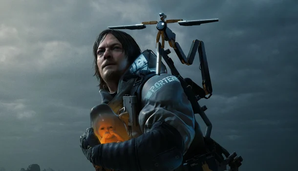 Três referências literárias em Death Stranding