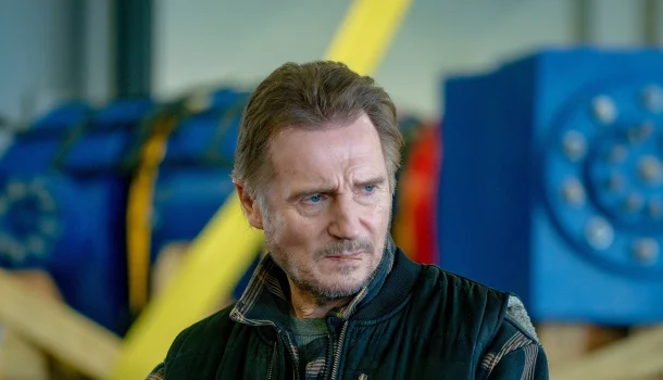 Thriller de ação com Liam Neeson que fez a Netflix pagar 18 milhões para tê-lo no catálogo