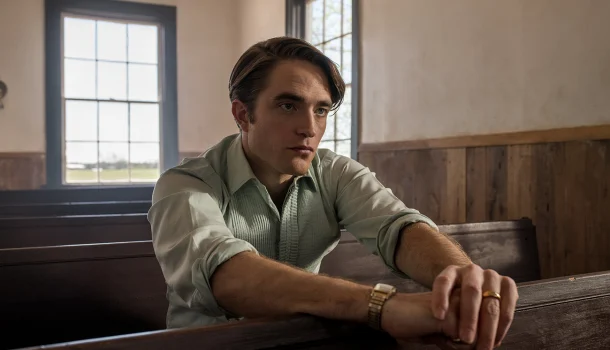 Considerada a melhor atuação de Robert Pattinson no cinema, filme que emplacou 29 dias no TOP 10 mundial está na Netflix