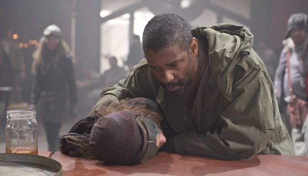 Filme com Denzel Washington que levou 20 milhões de espectadores aos cinemas, está na Netflix