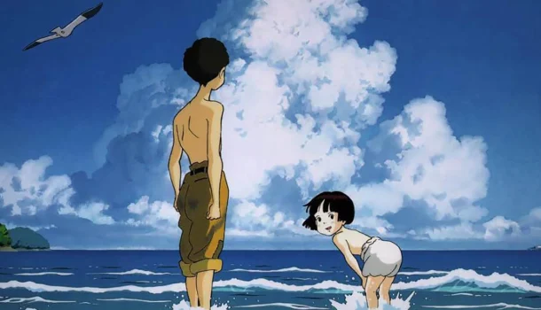 Considerada a melhor animação da história do cinema, a obra-prima de Isao Takahata, chegou à Netflix