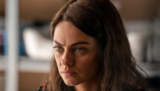 Nenhum filme vai te abalar tanto. A melhor atuação da carreira de Mila Kunis está na Netflix