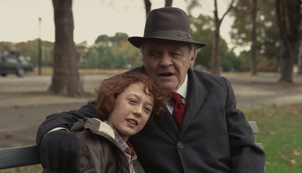 Anne Hathaway e Anthony Hopkins estão no Prime Video em um dos filmes mais memoráveis do século