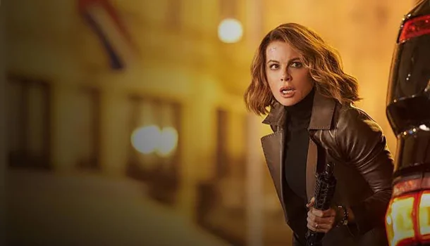 Ação com Kate Beckinsale, no Prime Video, mistura John Wick com Jack Reacher em um dos filmes mais assistidos de 2024