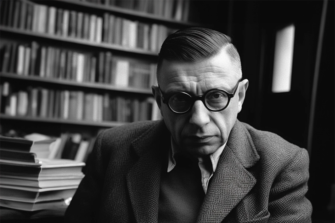 A Náusea: a arte como refúgio existencial em Jean-Paul Sartre