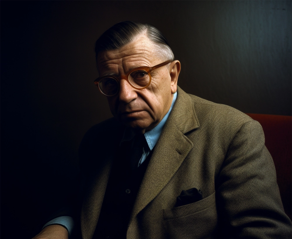 Jean-Paul Sartre