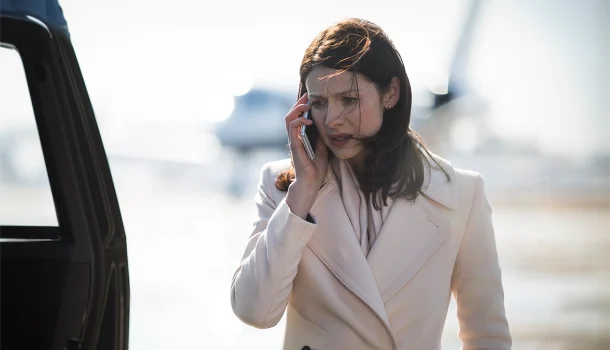 Suspense de Jodie Foster com George Clooney e Caitríona Balfe na Netflix: vale cada segundo do seu tempo