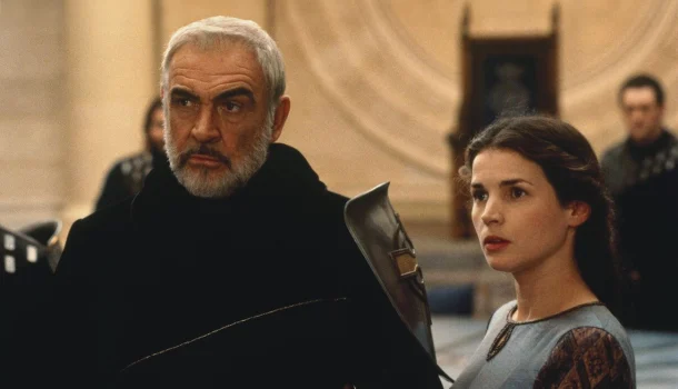 O filme épico com Sean Connery levou 50 milhões de espectadores aos cinemas está na Netflix