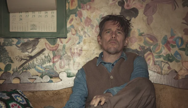 Com Ethan Hawke, romance inspirado em história real é uma dos romances mais fofos da Netflix