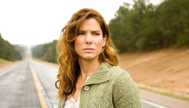 Último dia para assistir na Netflix ao filme mais subestimado de Sandra Bullock