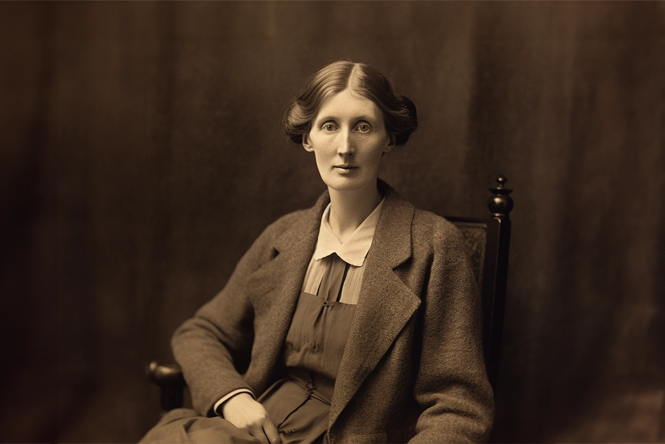 Virginia Woolf