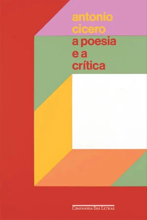 A Poesia e a Crítica