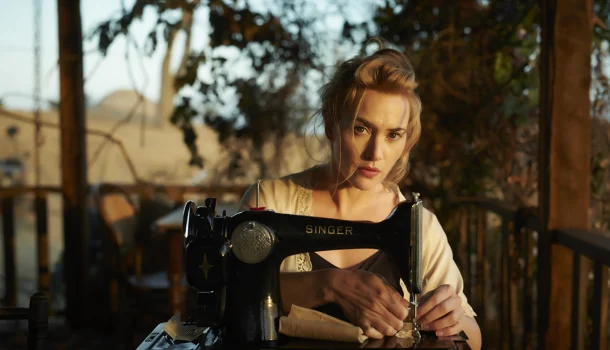 Amor no velho-oeste: romance com Kate Winslet aplaudido de pé por 10 minutos no Festival de Toronto está na Netflix