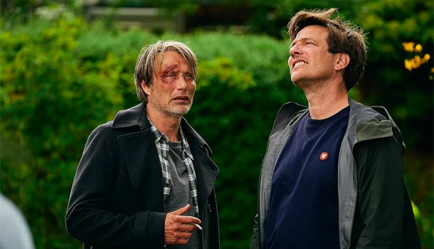 Se existe um filme único que você precisa assistir na Netflix, é o ganhador do Oscar estrelado por Mads Mikkelsen