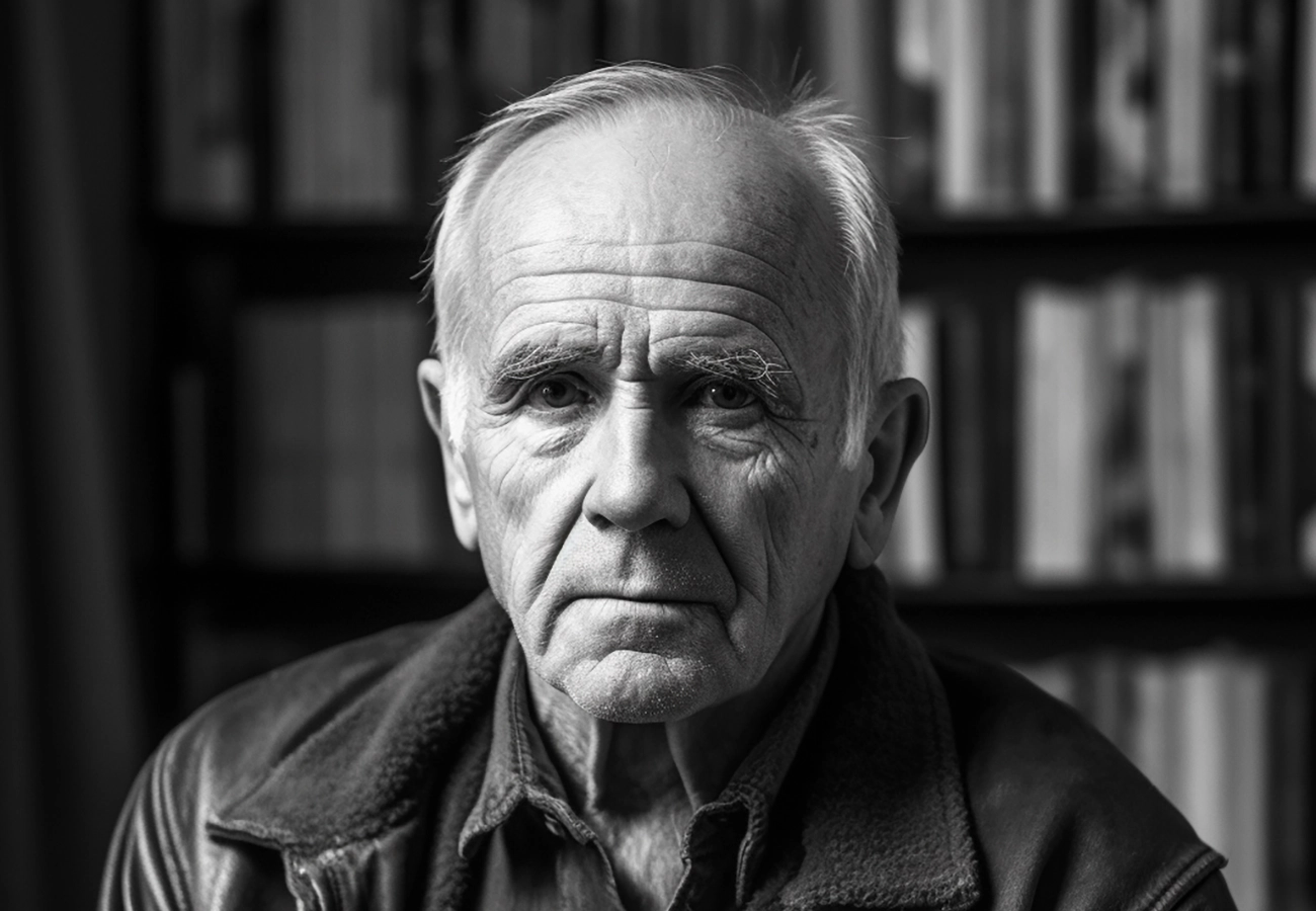 Cormac McCarthy