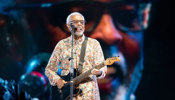 As 10 mais belas canções de Gilberto Gil em todos os tempos