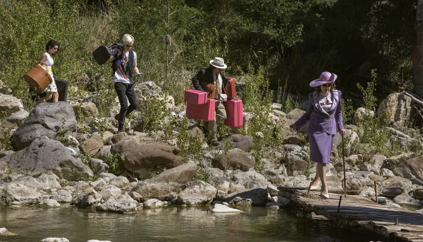 Poesia em cena: drama italiano premiado em Cannes e com 91% de aprovação da crítica especializada no Rotten Tomatoes, na Netflix