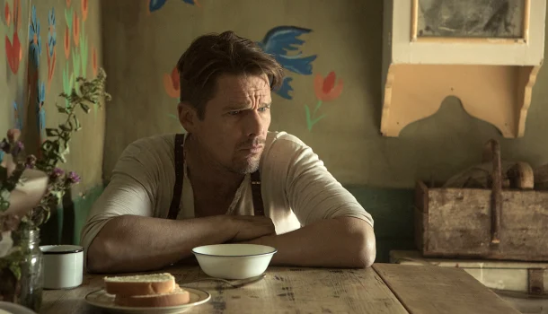 Romance com Ethan Hawke baseada em belíssima história real de amor e superação, na Netflix